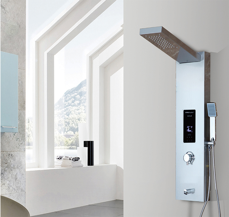 RAD-8026集成热水器