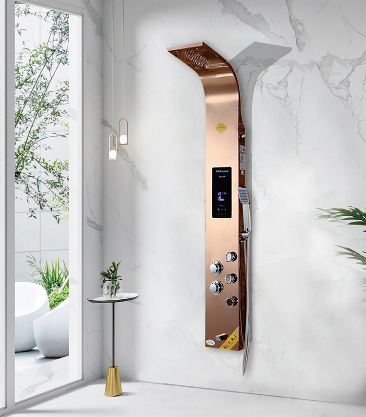 RAD-8522D集成热水器