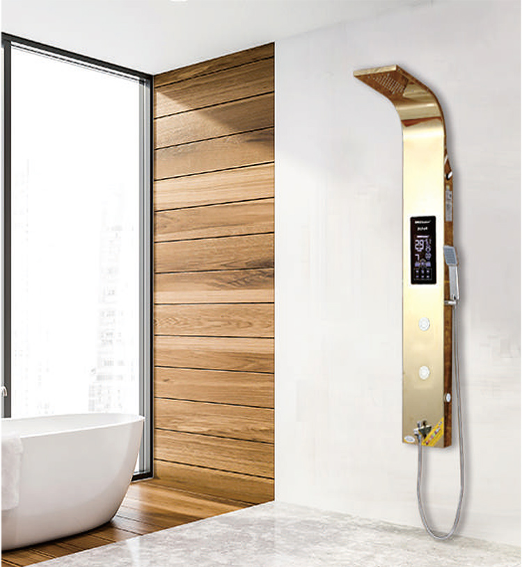 RAD-8537D集成热水器